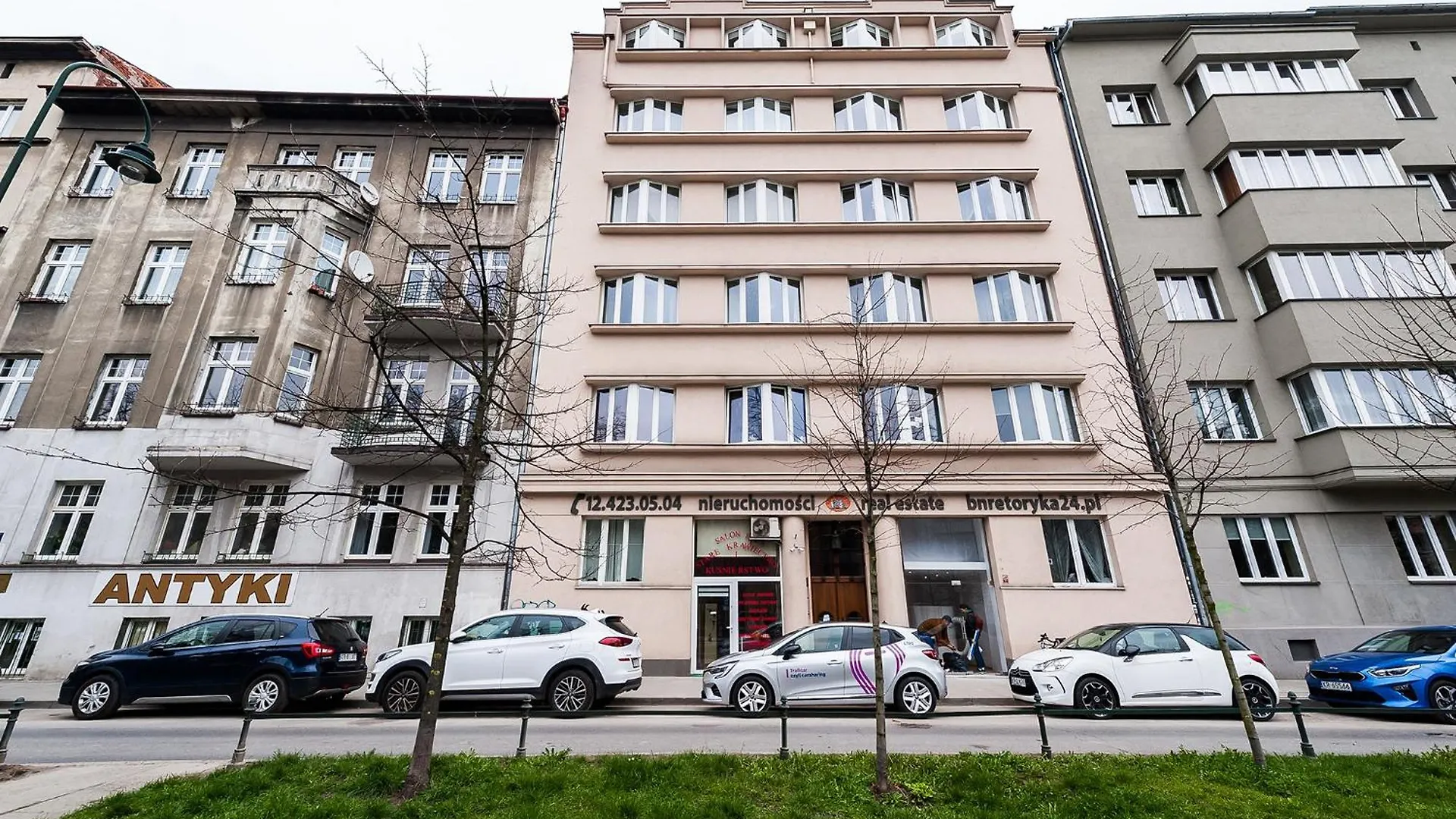 דירות קרקוב Heart Of Cracow