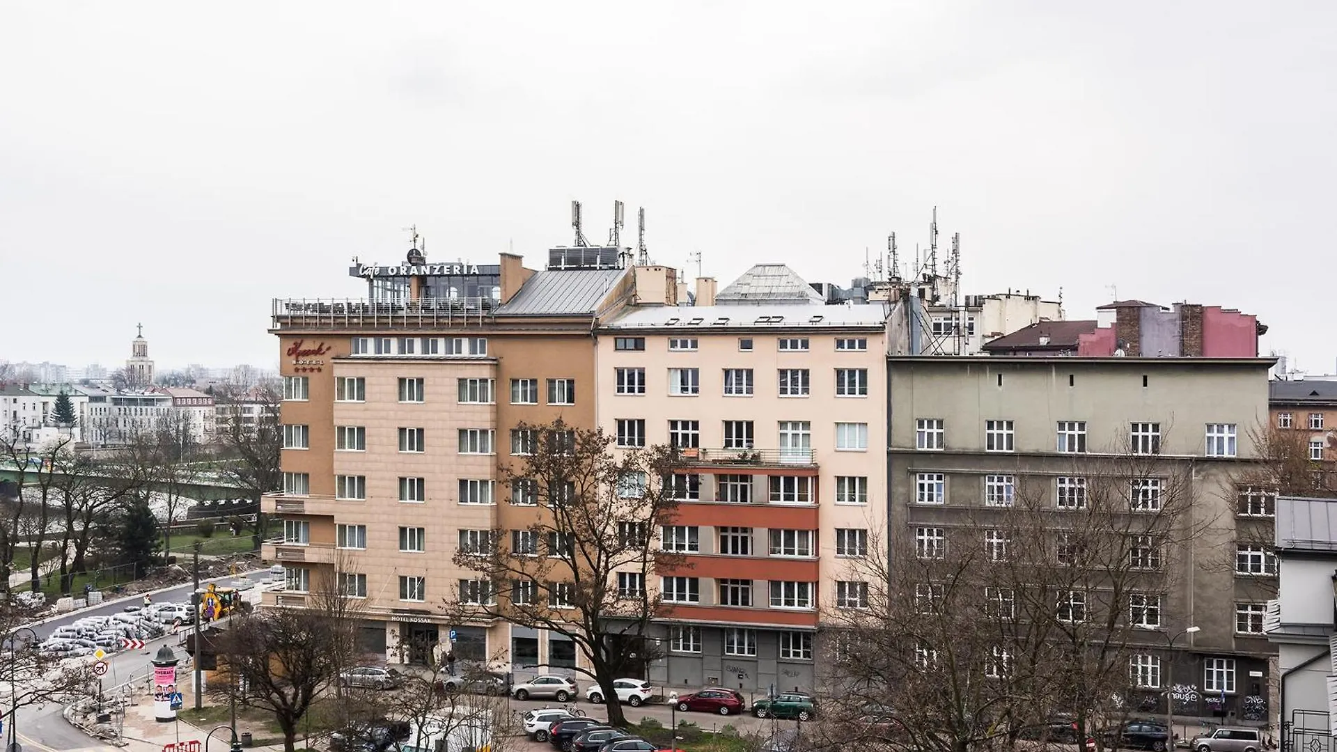 דירות קרקוב Heart Of Cracow