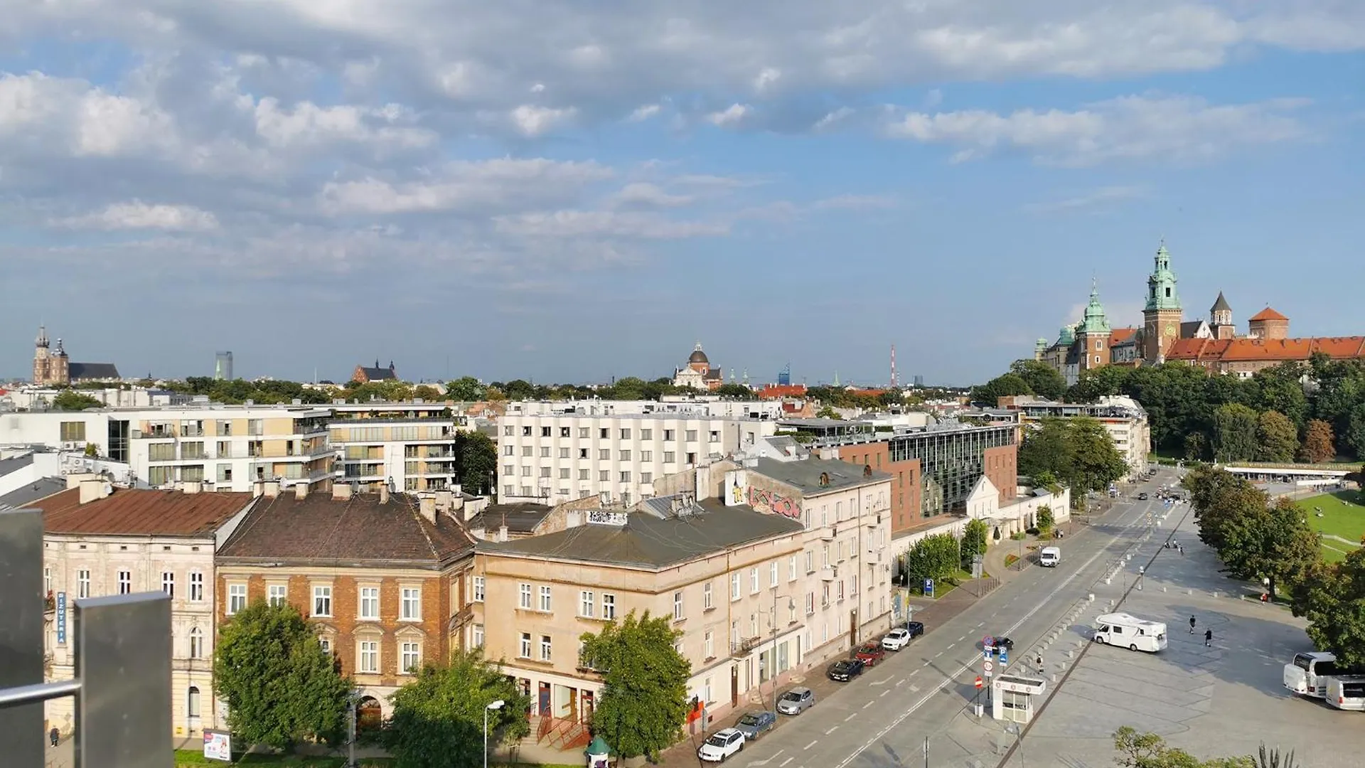 דירות קרקוב Heart Of Cracow 0*,  פולין