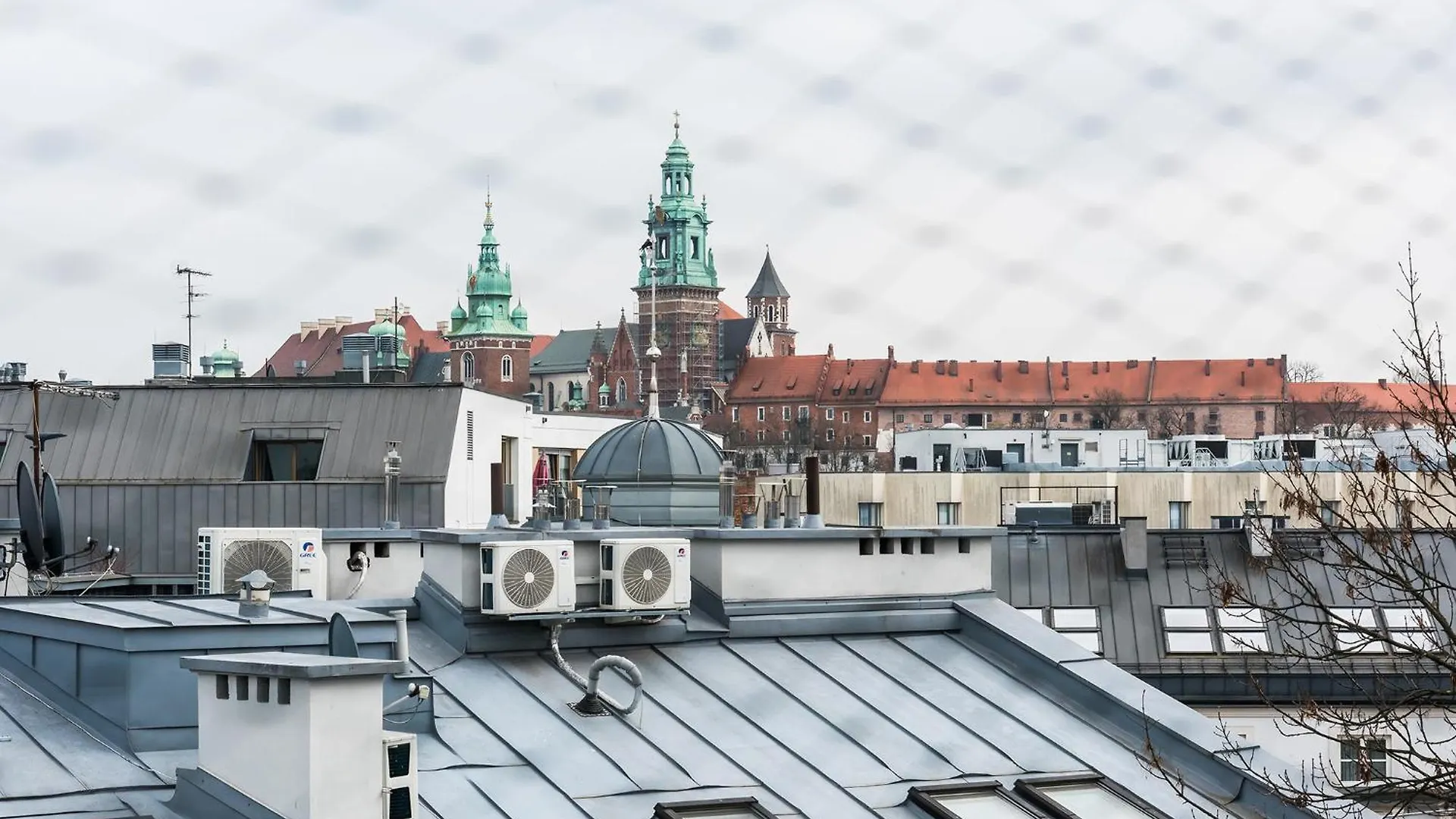 דירות קרקוב Heart Of Cracow