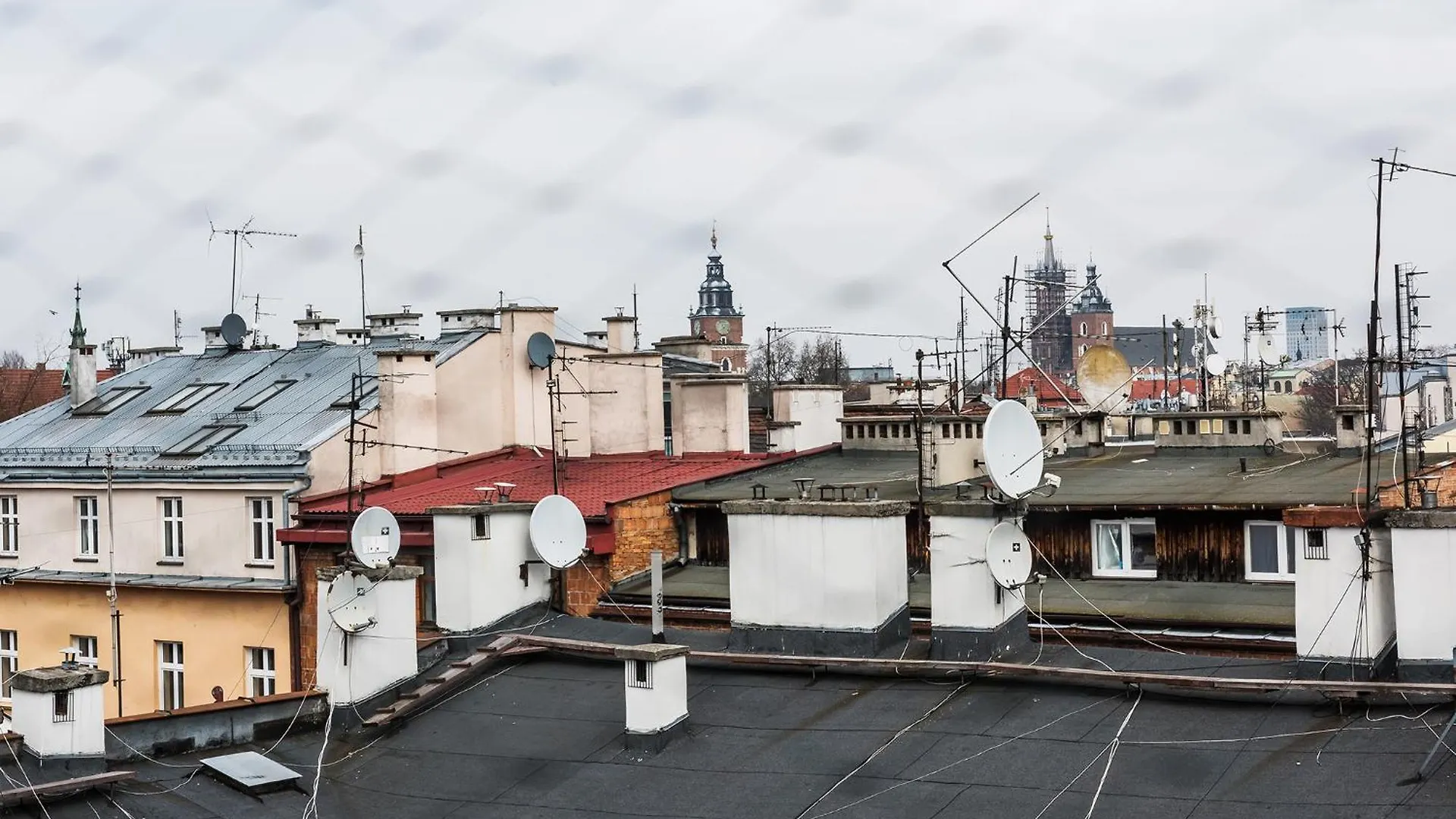Heart Of Cracow Appartement Krakau